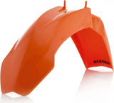 Front Fender - Acerbis Compatible With Ktm 125 Exc (2003-2007)