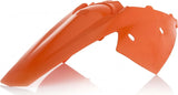 Rear Tail - Acerbis Compatible With Ktm 125 Sx (2004-2006)