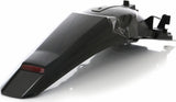 Rear Fender - Acerbis Compatible With Honda Crf 250 X (2004-2018)