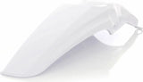 Rear Fender - Acerbis Compatible With Honda Crf 450 R (2005-2008)