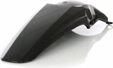 Rear Fender - Acerbis Compatible With Honda Cre 450 F (2005-2008)