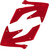Radiator Shroud - Acerbis Compatible With Honda Cre 450 F (2005-2006)
