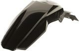 Rear Fender - Acerbis Compatible With Suzuki Rm-Z 450 (2005-2007)