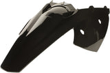 Rear Fender - Acerbis Compatible With Ktm 500 Exc-F (2004-2007)