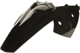 Rear Fender - Acerbis Compatible With Ktm 250 Exc (2004-2007)