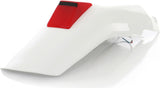 Rear Fender - Acerbis Compatible With Honda Xr 600 R (1995-1999)