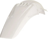 Rear Fender - Acerbis Compatible With Yamaha Yz 250 (1996-2001)