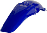 Rear Fender - Acerbis Compatible With Yamaha Wr 125 2T (1996-2001)