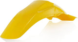 Rear Fender - Acerbis Compatible With Suzuki Rm 125 (1996-2000)