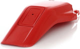 Rear Fender - Acerbis Compatible With Honda Xr 250 R (1996-2003)