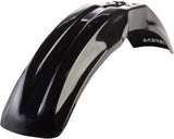 Front Fender - Acerbis Compatible With Kawasaki Kx 85 (1998-2013)