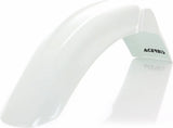 Front Fender - Acerbis Compatible With Honda Xr 650 R (2000-2004)