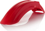 Front Fender - Acerbis Compatible With Honda Cr 85 R (2003-2007)