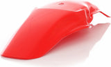 Rear Fender - Acerbis Compatible With Honda Cr 85 R (2003-2007)