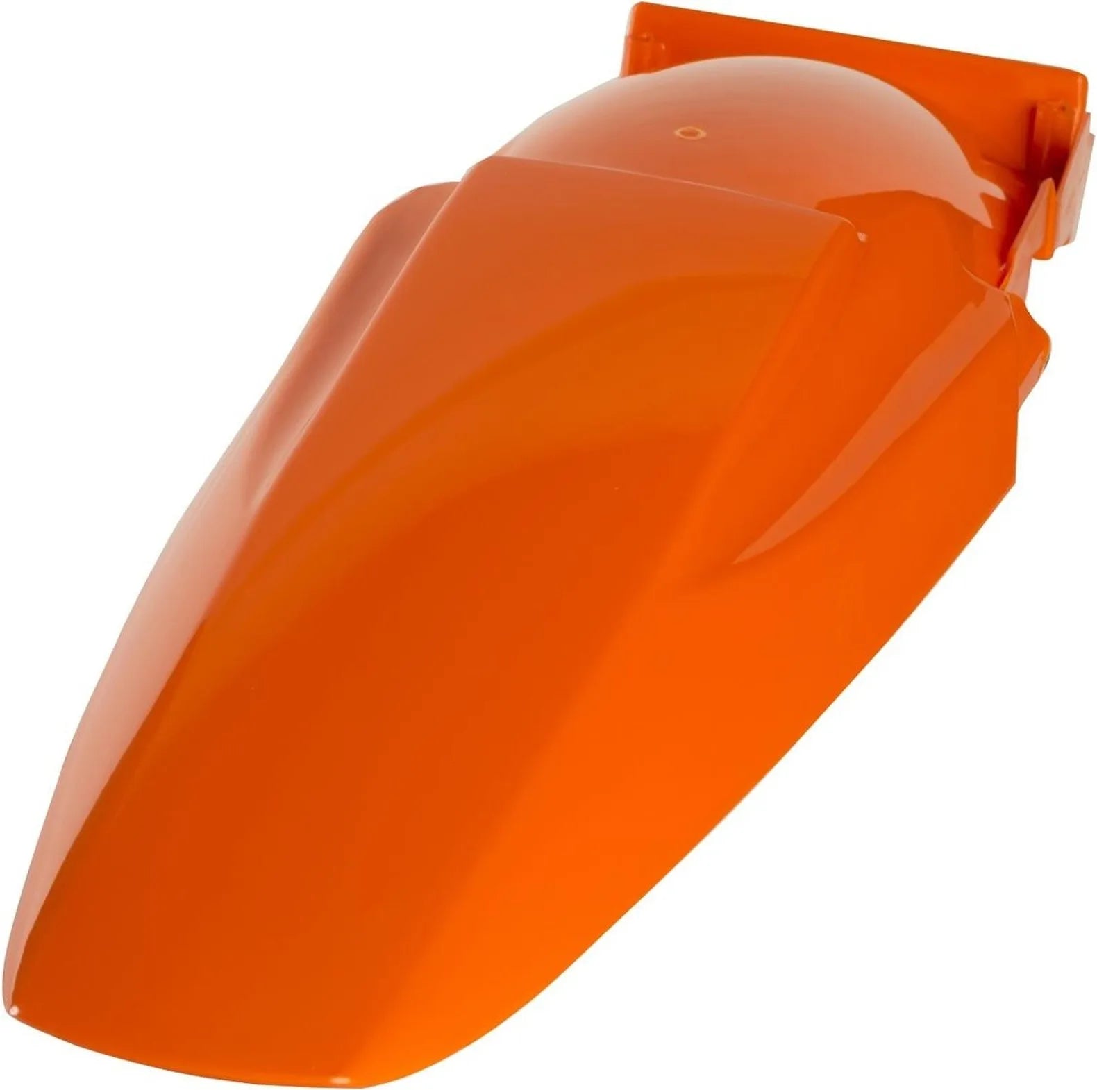 Rear Fender - Acerbis Compatible With Ktm 450 Mxc Us (2003)