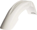 Front Fender - Acerbis Compatible With Yamaha Yzf 426 (2000-2002)