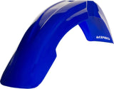 Front Fender - Acerbis Compatible With Yamaha Wr 426 (2000-2002)