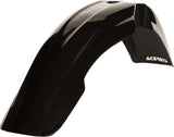 Front Fender - Acerbis Compatible With Yamaha Yzf 426 (2000-2002)