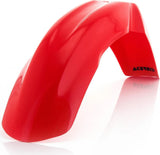 Front Fender - Acerbis Compatible With Honda Cr 125 R 2T (2000-2003)