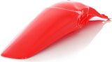 Rear Fender - Acerbis Compatible With Honda Cre 250 F (2000)