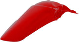 Rear Fender - Acerbis Compatible With Honda Cre 250 F (2000)