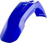 Front Fender - Acerbis Compatible With Yamaha Yz 85 Lw (2004-2009)