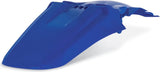 Rear Fender - Acerbis Compatible With Yamaha Yz 80 (1993-2001)