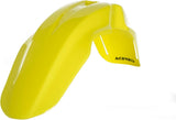 Front Fender - Acerbis Compatible With Suzuki Rm 250 (2001-2008)