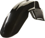 Front Fender - Acerbis Compatible With Suzuki Rm-Z 450 (2005-2007)