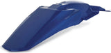 Rear Fender - Acerbis Compatible With Yamaha Yz 85 Lw (2004-2009)