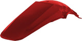 Rear Fender - Acerbis Compatible With Honda Cr 250 R 2T (2002-2007)