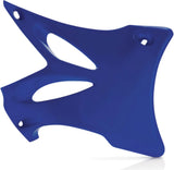 Radiator Shroud - Acerbis Compatible With Yamaha Yz 85 Lw (2004-2009)