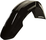 Front Fender - Acerbis Compatible With Yamaha Wr 250 F (2006-2010)