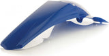 Rear Fender - Acerbis Compatible With Yamaha Yz 450 F (2006-2009)