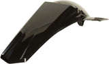 Rear Fender - Acerbis Compatible With Yamaha Yz 250 F (2006-2009)
