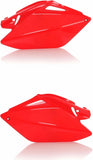 Side Panels - Acerbis Compatible With Honda Crf 250 R (2006-2009)