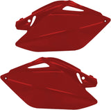 Side Panels - Acerbis Compatible With Honda Crf 250 R (2006-2009)