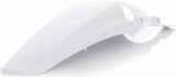 Rear Fender - Acerbis Compatible With Honda Cre 450 F (2006-2009)