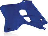 Radiator Shroud - Acerbis Compatible With Yamaha Yz 80 (1993-2001)