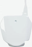 Front Number Plate - Acerbis Compatible With Suzuki Rm 85 (2000-2024)
