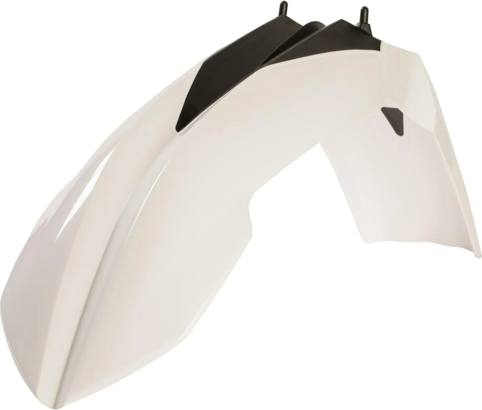 Front Fender - Acerbis Compatible With Ktm 400 Exc-F (2008-2011)
