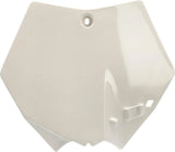 Front Number Plate - Acerbis Compatible With Ktm 450 Sx-F (2007-2012)