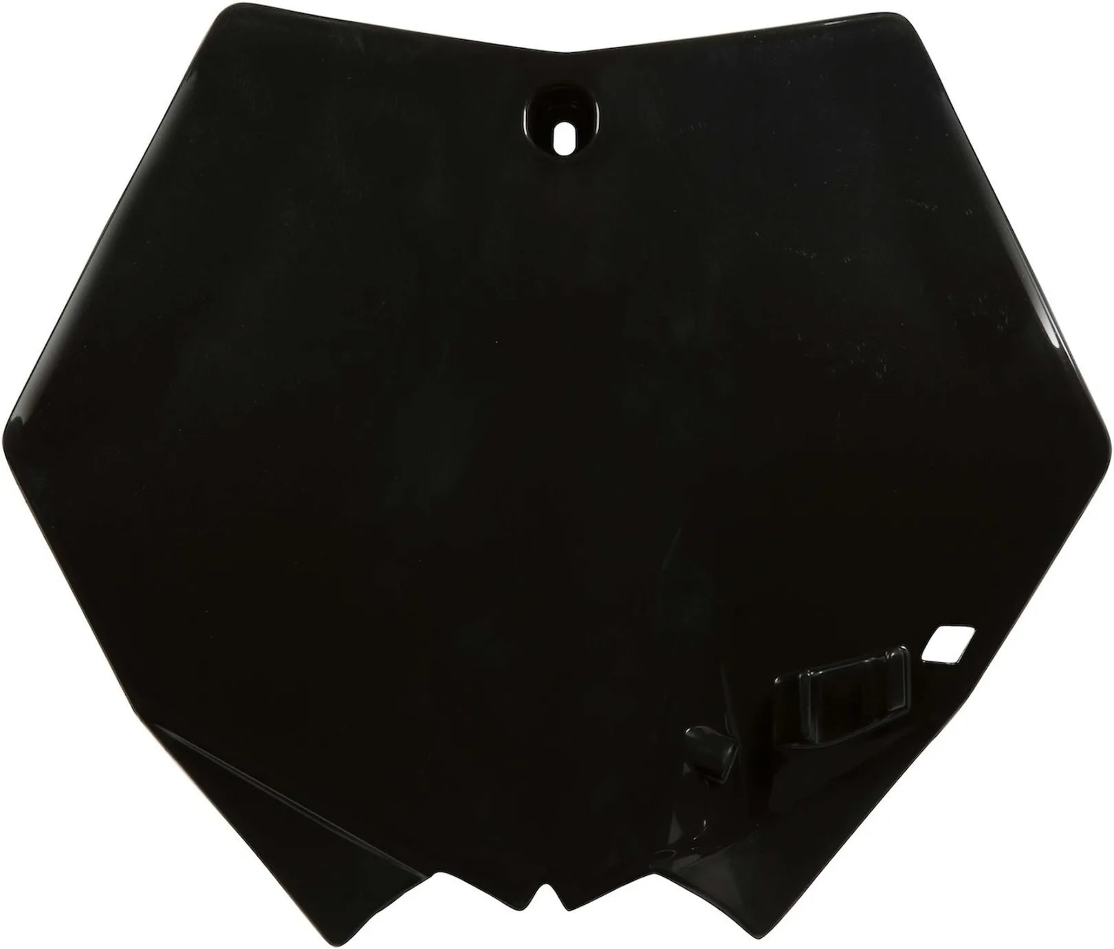 Front Number Plate - Acerbis Compatible With Ktm 250 Sx (2007-2012)