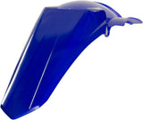 Rear Fender - Acerbis Compatible With Yamaha Wr 450 F (2007-2014)