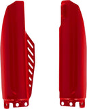 Fork Cover - Acerbis Compatible With Honda Cr 85 R (2007)
