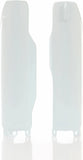 Fork Cover - Acerbis Compatible With Honda Cre 500 (1995-2000)