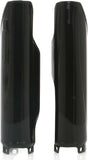 Lower Fork Cover - Acerbis Compatible With Honda Cre 50 Baja (2004-2006)