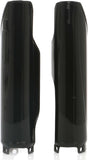 Lower Fork Cover - Acerbis Compatible With Honda Cr 125 R 2T (1995-2003)