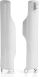 Fork Cover - Acerbis Compatible With Honda Crf 450 R (2004-2016)