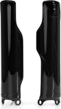 Fork Cover - Acerbis Compatible With Honda Crf 250 X (2004-2018)